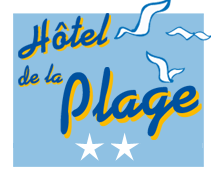 Hotel de la Plage's restaurant in Quinéville near Saint-Vaast-la-Hougue