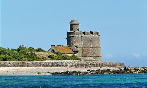 Hôtel de la plage Quineville