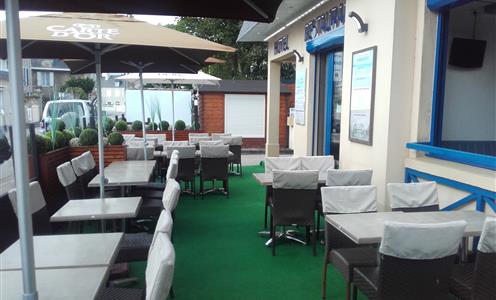 Hôtel de la plage Quineville