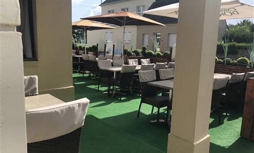 Hôtel de la plage Quineville