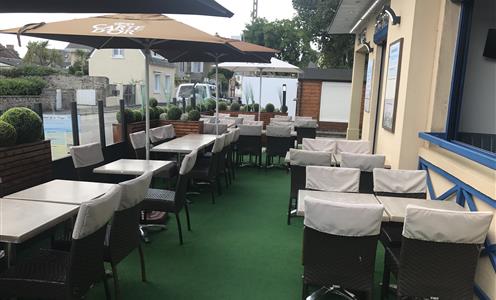 Hôtel de la plage Quineville