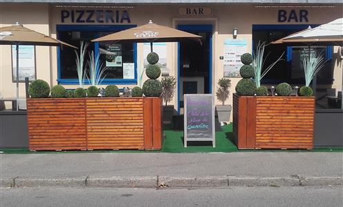 Hôtel de la plage Quineville