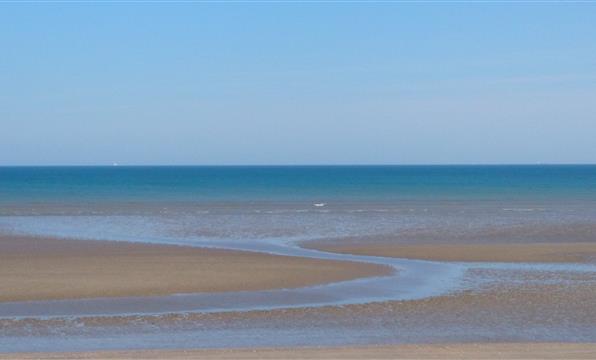 Hôtel de la plage Quineville