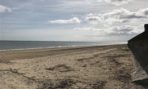 Hôtel de la plage Quineville