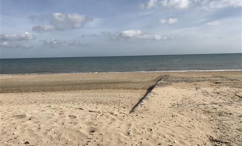 Hôtel de la plage Quineville