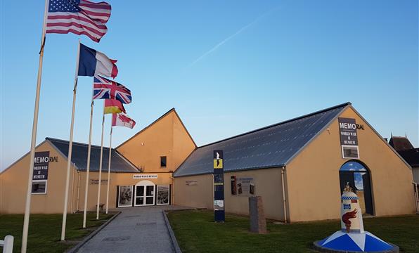 Hôtel de la plage Quineville