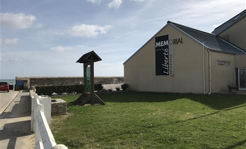 Hôtel de la plage Quineville