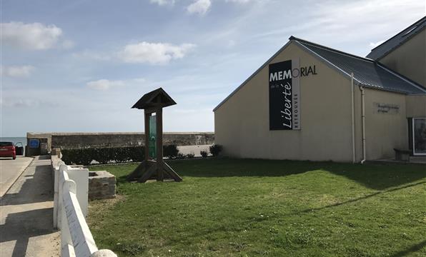 Hôtel de la plage Quineville