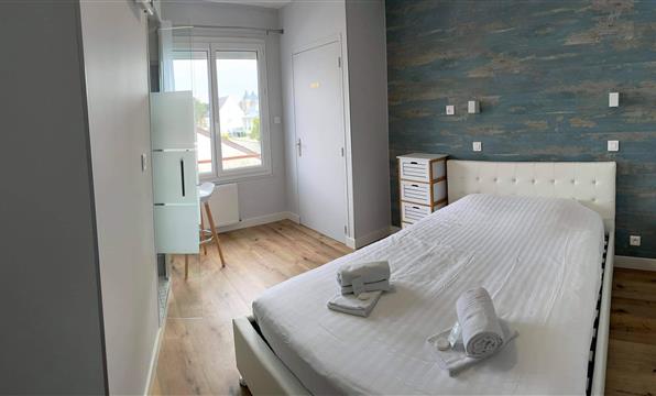 Hôtel de la plage Quineville