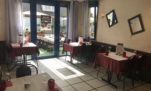 Hôtel de la plage Quineville