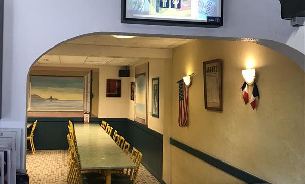 Hôtel de la plage Quineville