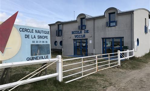 Hôtel de la plage Quineville