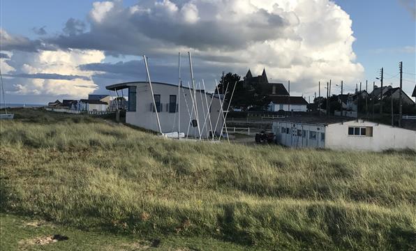 Hôtel de la plage Quineville