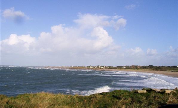 Hôtel de la plage Quineville