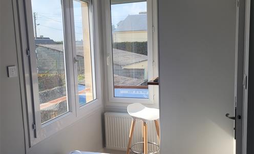 Hôtel de la plage Quineville
