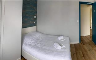Hôtel de la plage Quineville