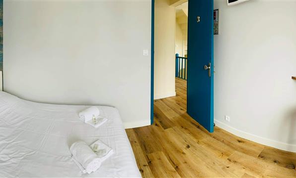 Hôtel de la plage Quineville