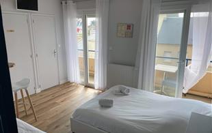 Hôtel de la plage Quineville