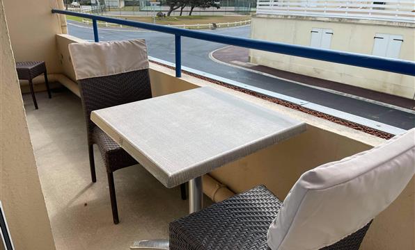Hôtel de la plage Quineville