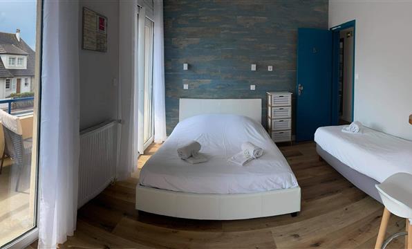Hôtel de la plage Quineville
