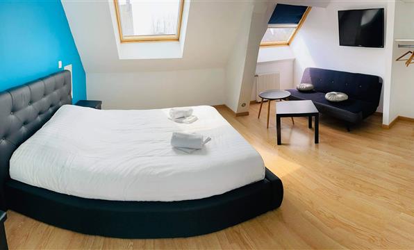 Hôtel de la plage Quineville