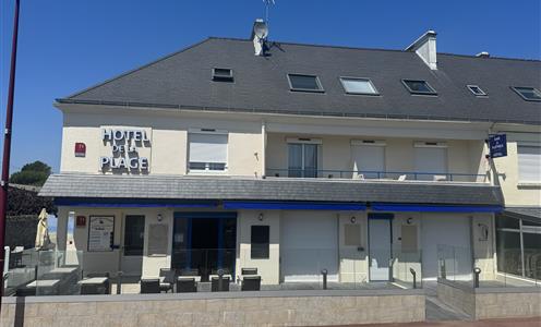 Hôtel de la plage Quineville