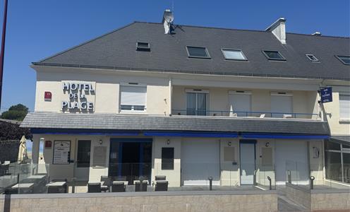 Hôtel de la plage Quineville