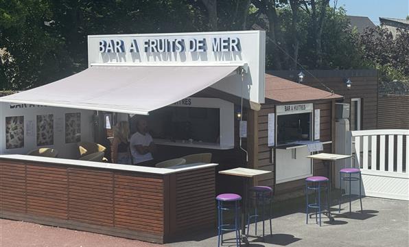 Hôtel de la plage Quineville