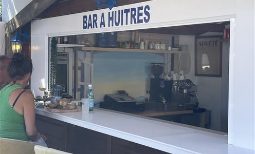 Hôtel de la plage Quineville